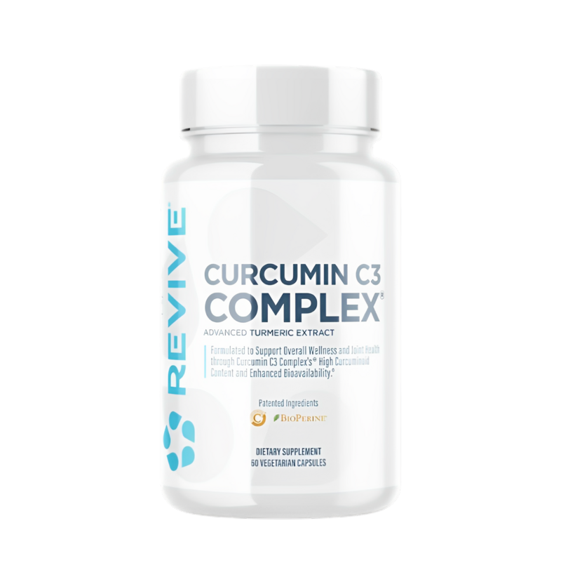 Revive Curcumin C3 Complex 60 Kapslar