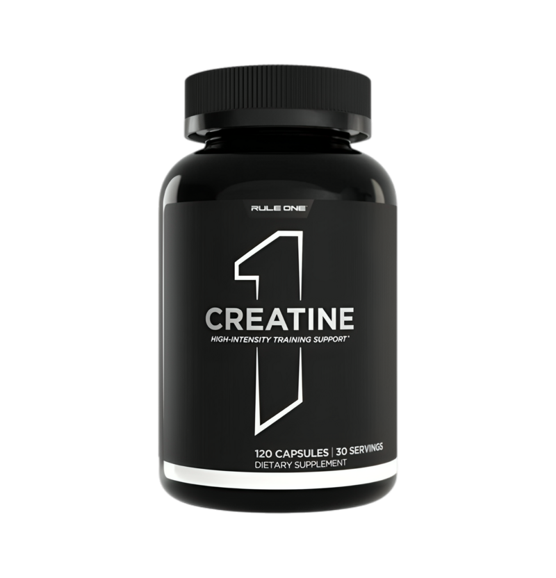 Rule One Creatine Monohydrate 120 Kapslar