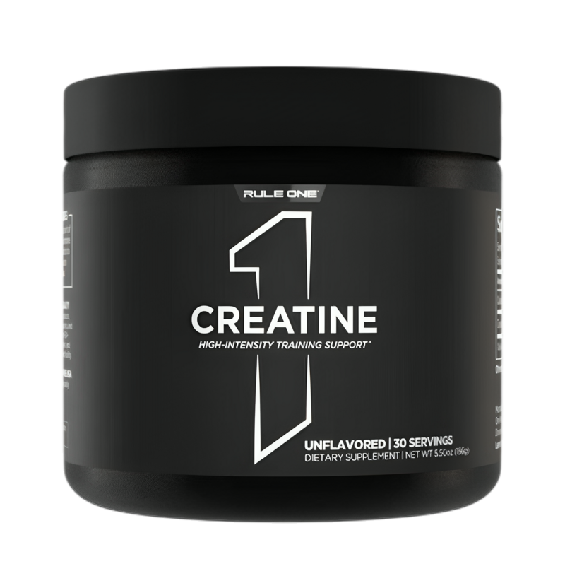 Rule One Creatine Unflavoured 156g