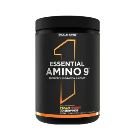 Rule One Essential Amino 9 Peach Mango 345g