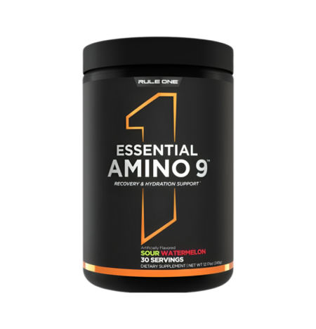 Rule One Essential Amino 9 Sour Watermelon 345g