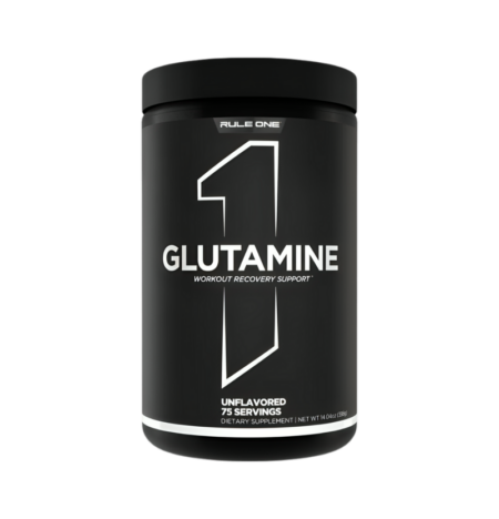 Rule One Glutamine Unflavored 398g