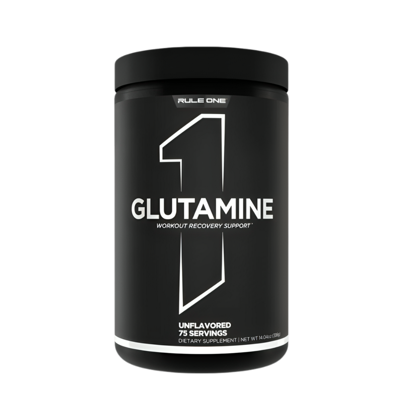 Rule One Glutamine Unflavored 398g