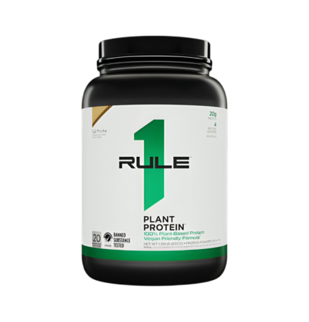 Rule One Plant Protein Cafe Mocha 630g