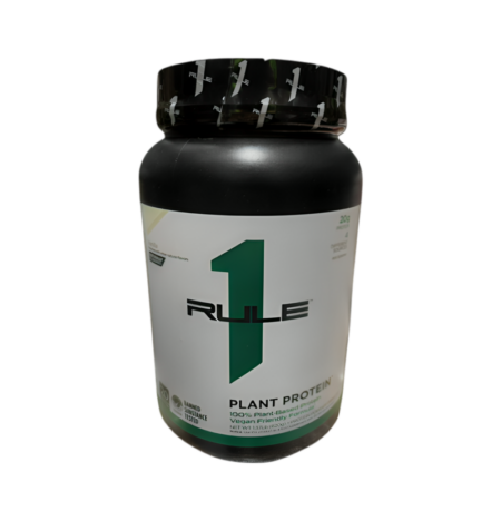 Rule One Plant Protein Vanilla Creme 620g