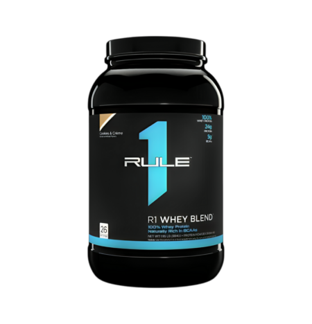 Rule One R1 Whey Blend Cookies & Creme 884g