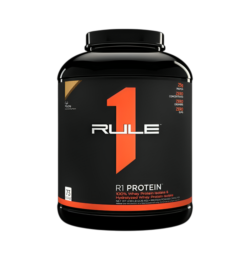 Rule One R1 Protein Cafe Mocha 2260g