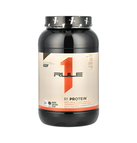 Rule One R1 Protein Dark Chocolate 780g