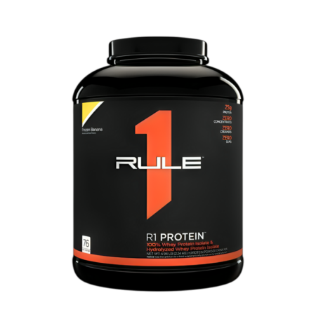 Rule One R1 Protein, Frozen Banana 2240g