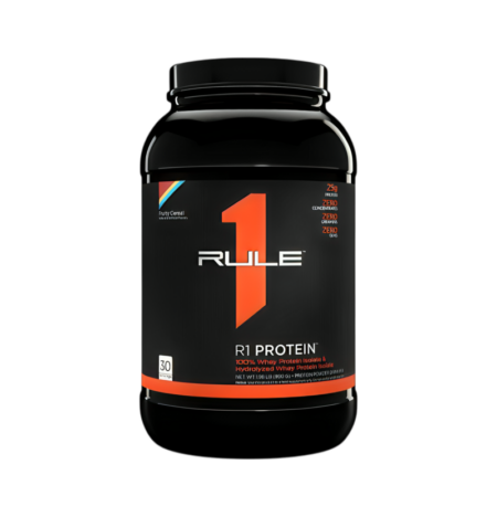 Rule One R1 Protein Fruity Cereal 900g