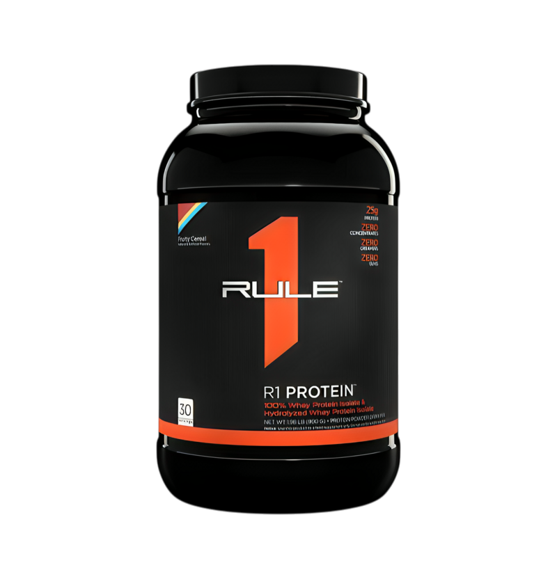Rule One R1 Protein Fruity Cereal 900g