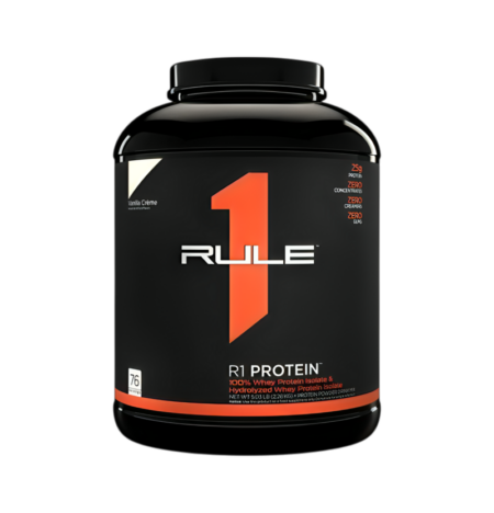 Rule One R1 Protein Vanilla Creme 2280g