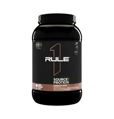 Rule One Source7 Protein Chocolate Gelato 902g