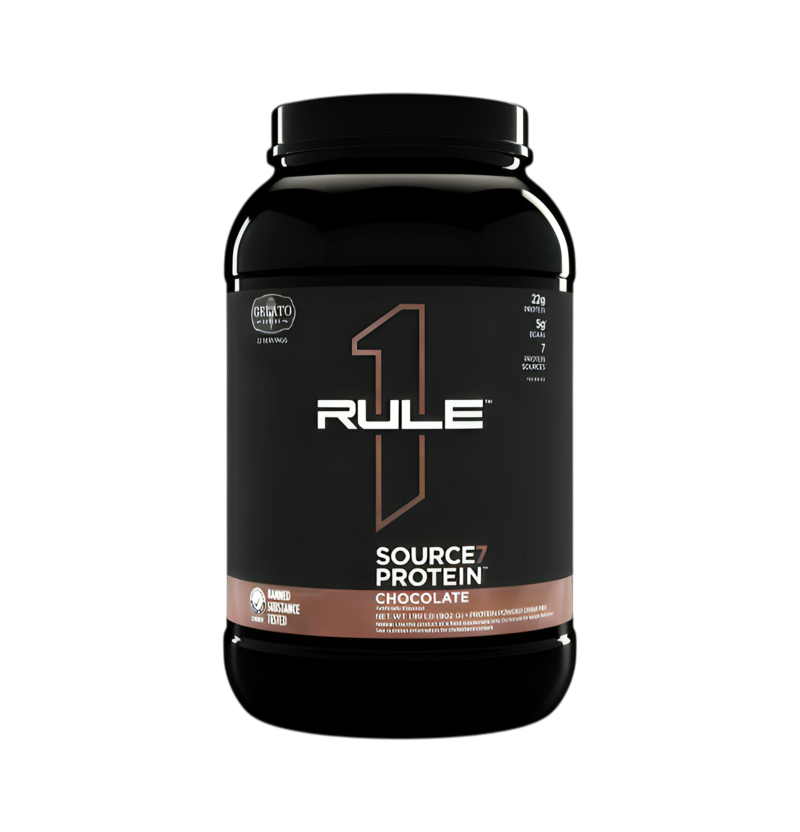 Rule One Source7 Protein Chocolate Gelato 902g