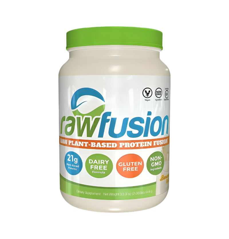 SAN RawFusion Natural Chocolate 931g