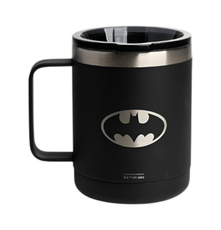 SmartShake Bohtal Isolerad Kaffemugg DC Comics, Batman 350ml