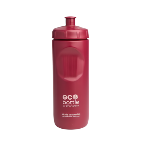 SmartShake EcoBottle Squeeze, Deep Rose 500ml