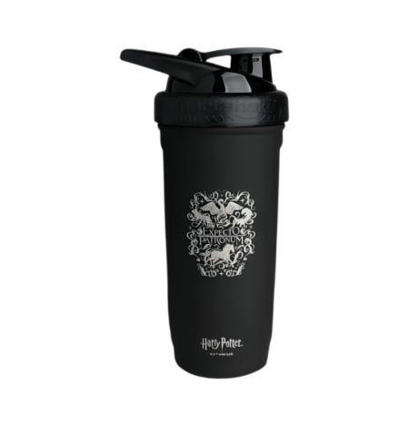 SmartShake Harry Potter Collection Shaker i rostfritt stål Expecto Patronum 900ml
