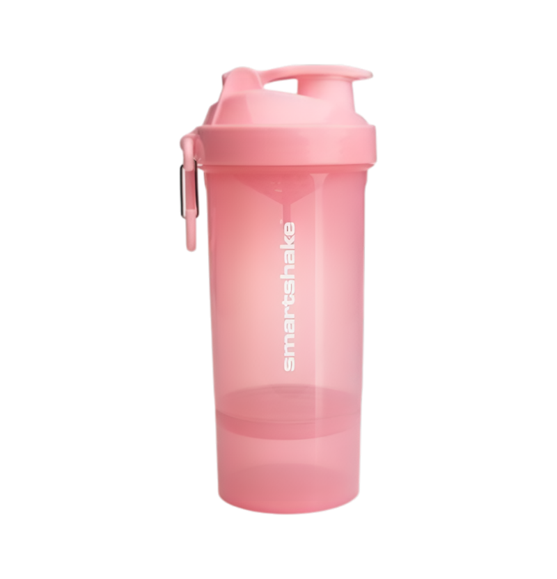 SmartShake Original2Go ONE Light Pink 800ml