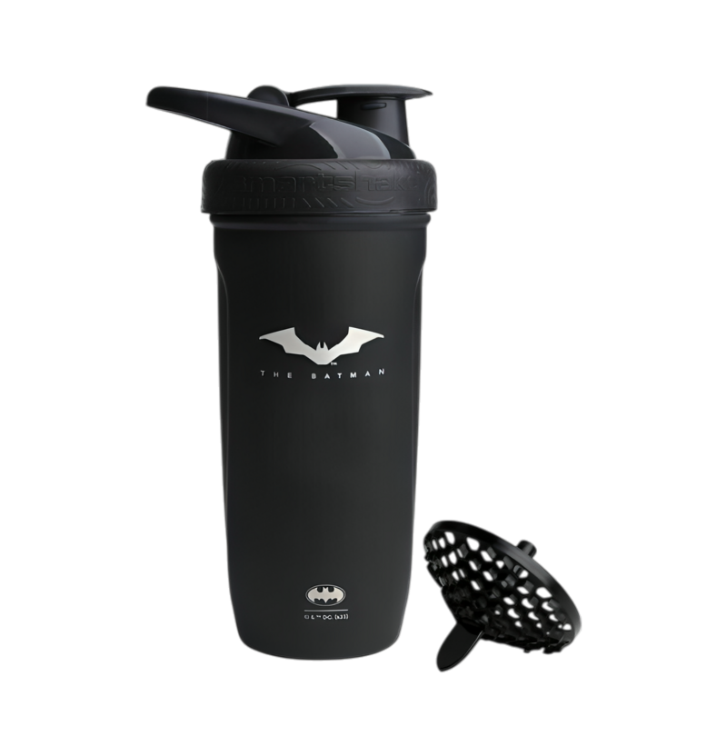 SmartShake Reforce Stainless Steel DC Comics, Batman 900ml