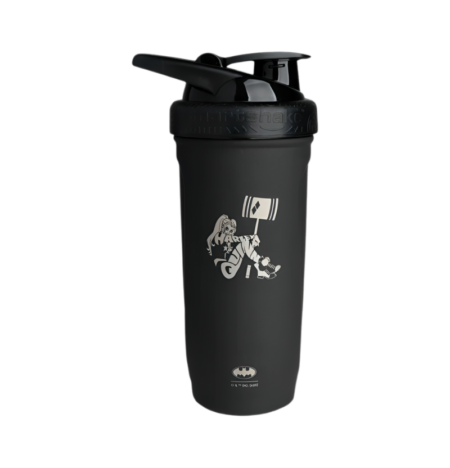 SmartShake Reforce Stainless Steel - DC Comics, Harley Quinn 900ml