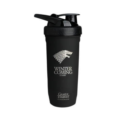 SmartShake Reforce Stainless Steel - Game Of Thrones, Winter Is Coming 900ml