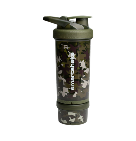 SmartShake Revive Series, Camo Green 750ml