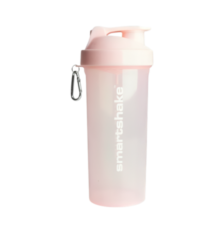 SmartShake Shaker Lite Series Cotton Pink 1000ml