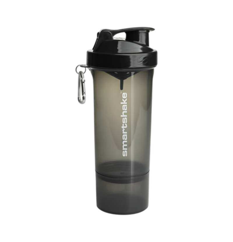 SmartShake Slim Series, Stormy Grey 500ml