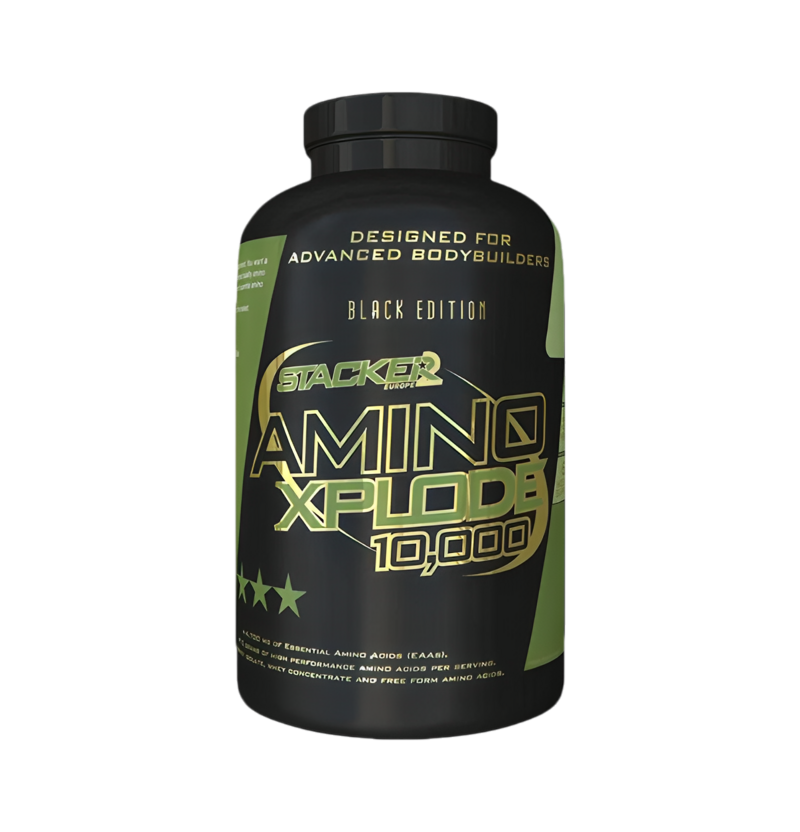 Stacker2 Europe Amino Xplode 10,000 420 Tabletter