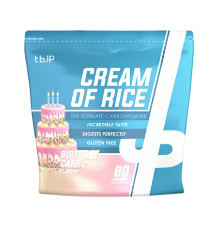 Trained by JP Cream of Rice Birthday Cake 2000g