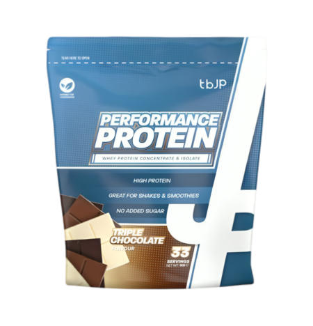 Trained by JP Performance Protein Triple Chocolate 1000g