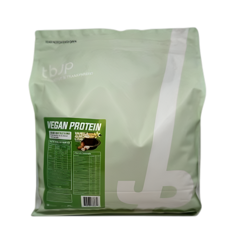 Trained by JP Vegan Protein Vanilla Almond Chai 2000g