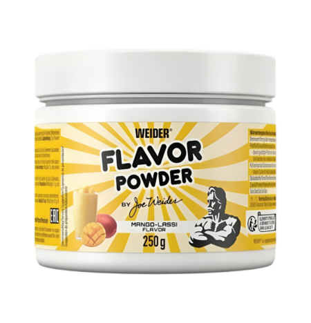 Weider Flavor Powder Mango-Lassi 250g Pulver