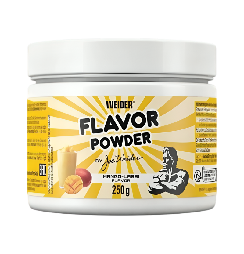 Weider Flavor Powder Mango-Lassi 250g Pulver