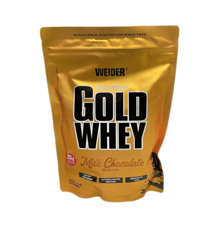 Weider Gold Whey Milk Chocolate 500g