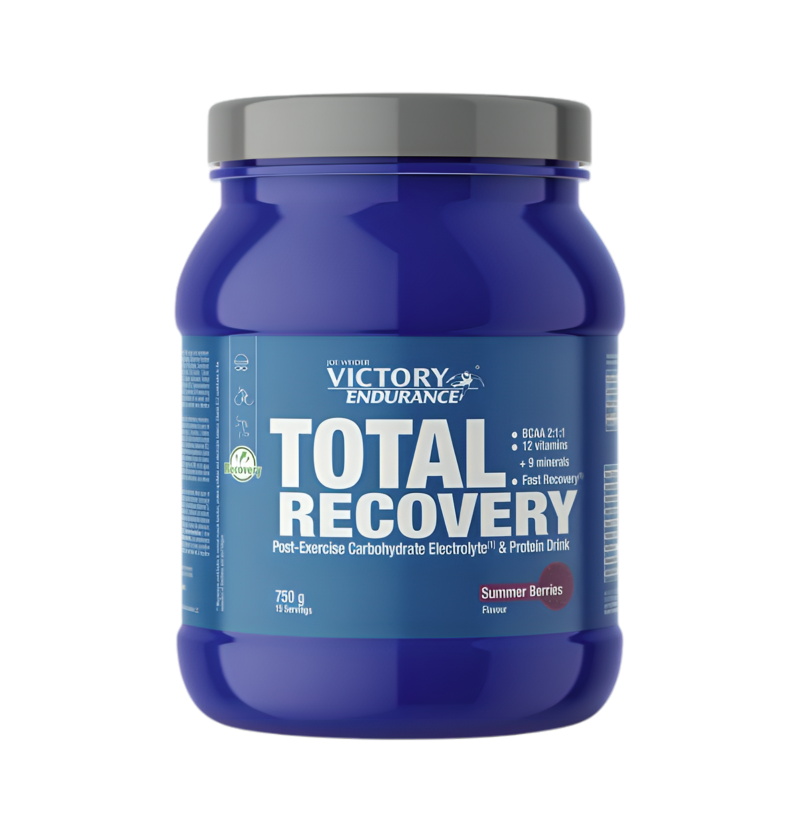 Weider Joe Weider Victory Endurance Total Recovery Summer Berries 750g