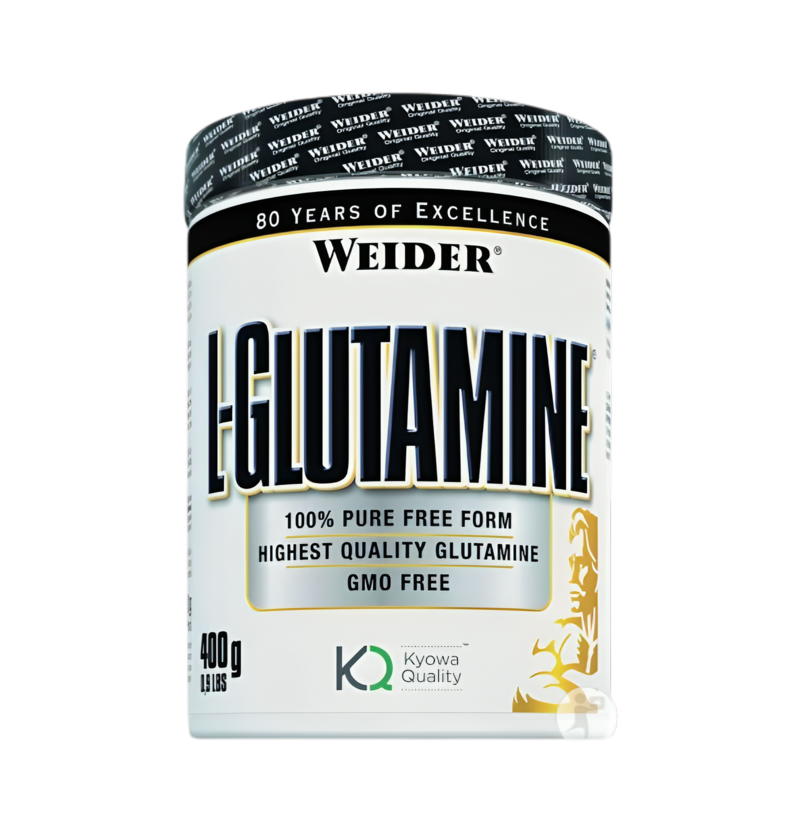 Weider L-Glutamine 100% Pure Free Form 400g