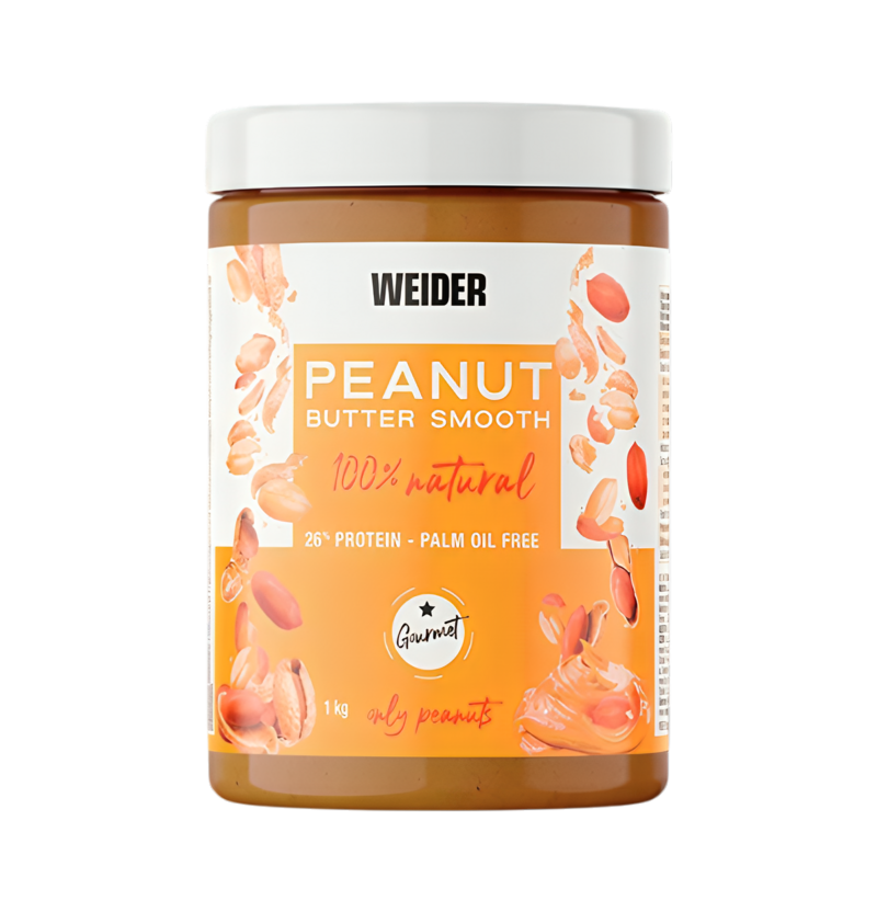 Weider Peanut Butter Smooth 1000g