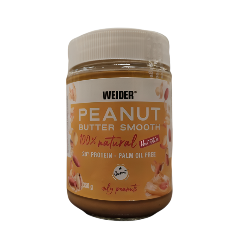 Weider Peanut Butter Smooth 350g