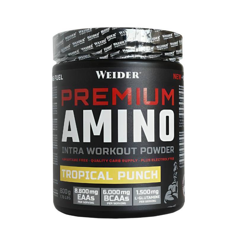 Weider Premium Amino Fresh Orange 800g