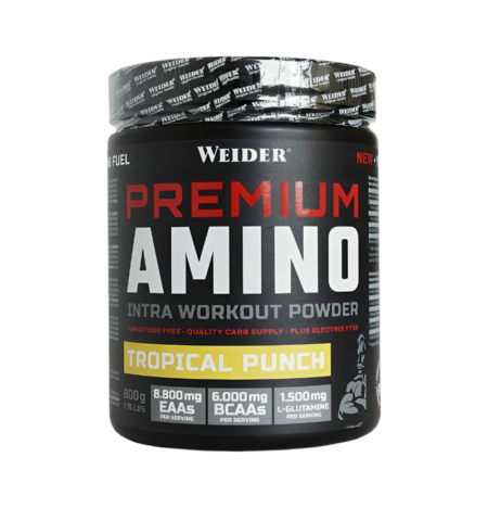 Weider Premium Amino Tropical Punch 800g