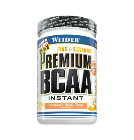 Weider Premium BCAA Sunny Orange 500g