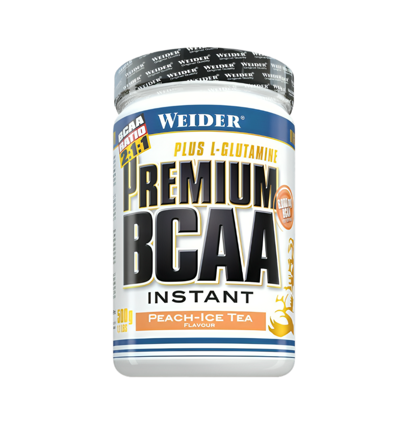 Weider Premium BCAA Sunny Orange 500g