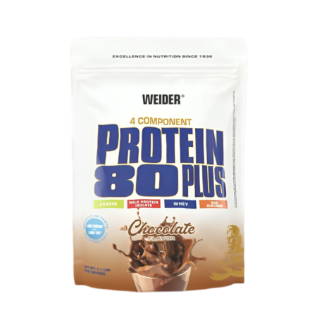 Weider Protein 80 Plus Chocolate 500g