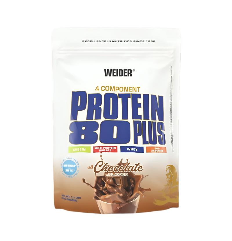 Weider Protein 80 Plus Chocolate 500g