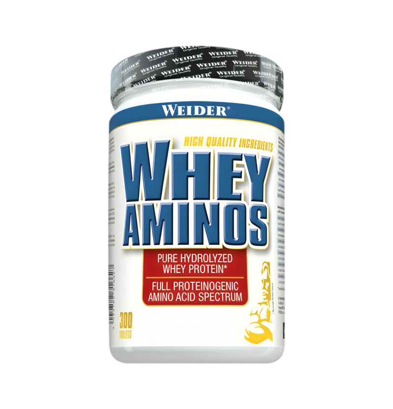 Weider Whey Aminos 300 Tabletter