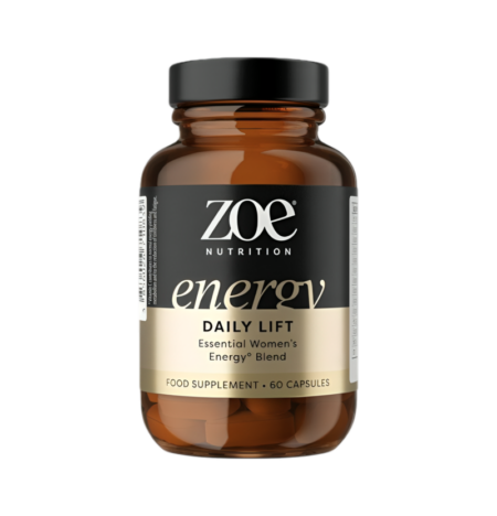 ZOE Nutrition Energy Daily Lift 60 Kapslar