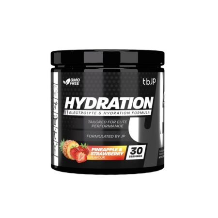 Trained by JP Hydration Pineapple & Strawberry 300g