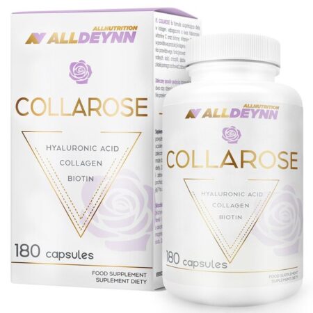 Allnutrition AllDeynn Collarose 180 Kapslar